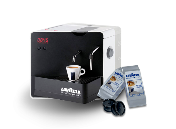 Macchine Lavazza Lavazza Espresso Point Ep 1800 Time su EasyCialde.it