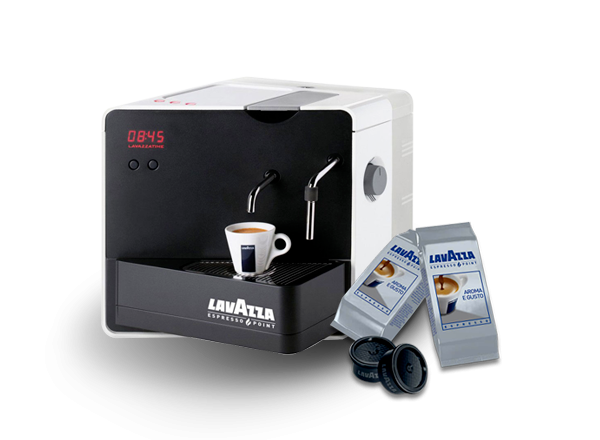 Macchine Lavazza Lavazza Espresso Point Ep 1800 Time