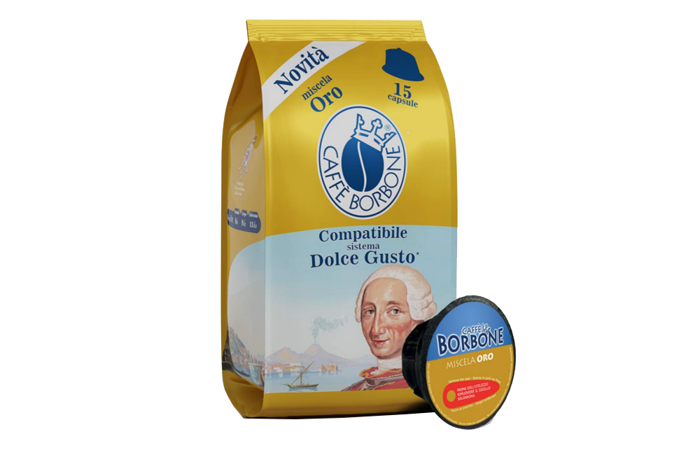 Caffè Borbone Miscela Oro Nelle Nuove Compatibili - Foto 12