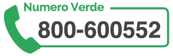 Numero Verde EasyCialde.it 800600552